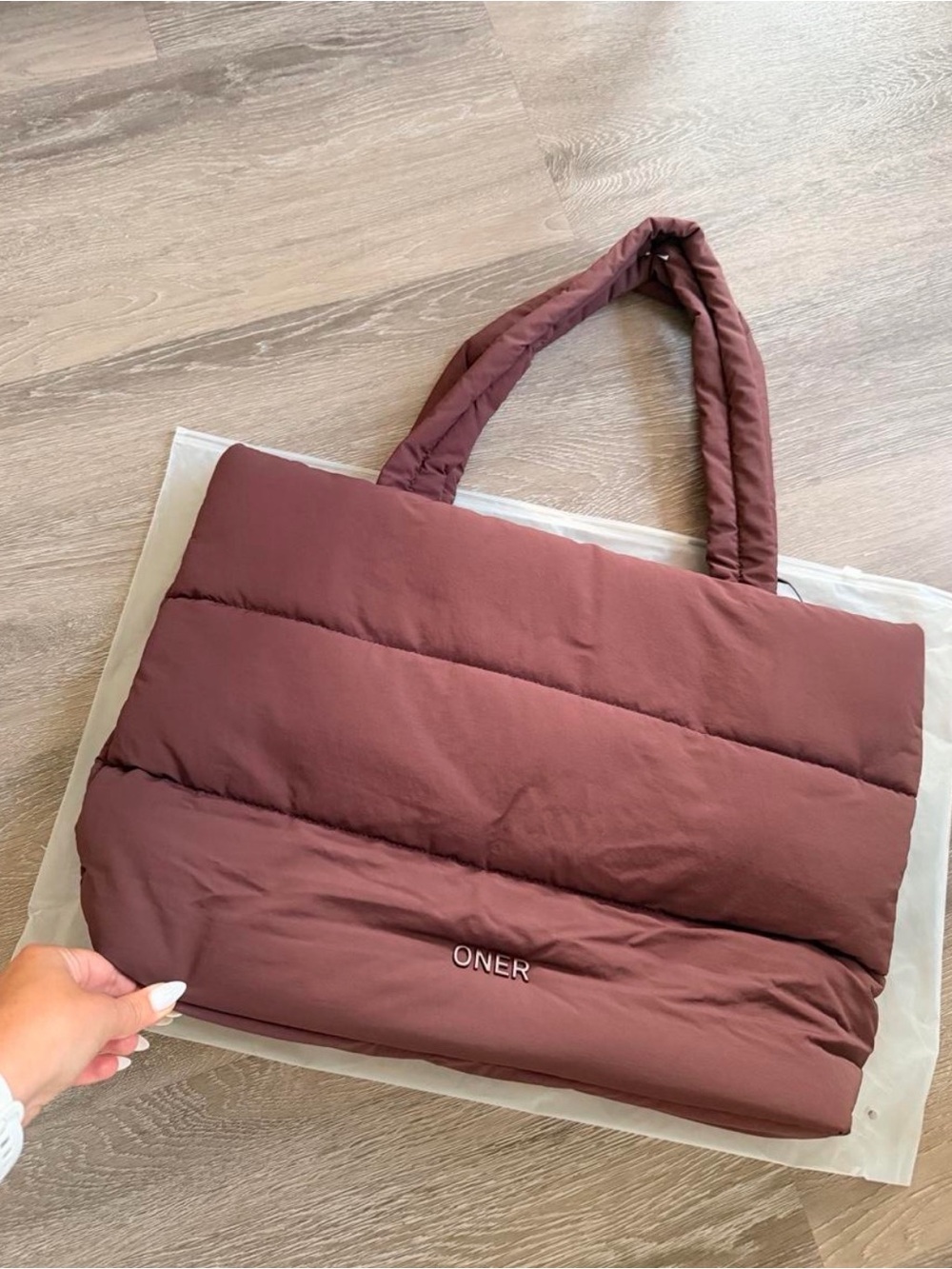 oner active tote bag